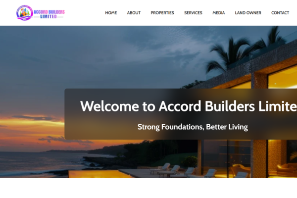 Accord Builders
