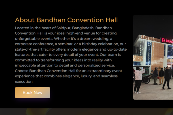 Bandhan Convention