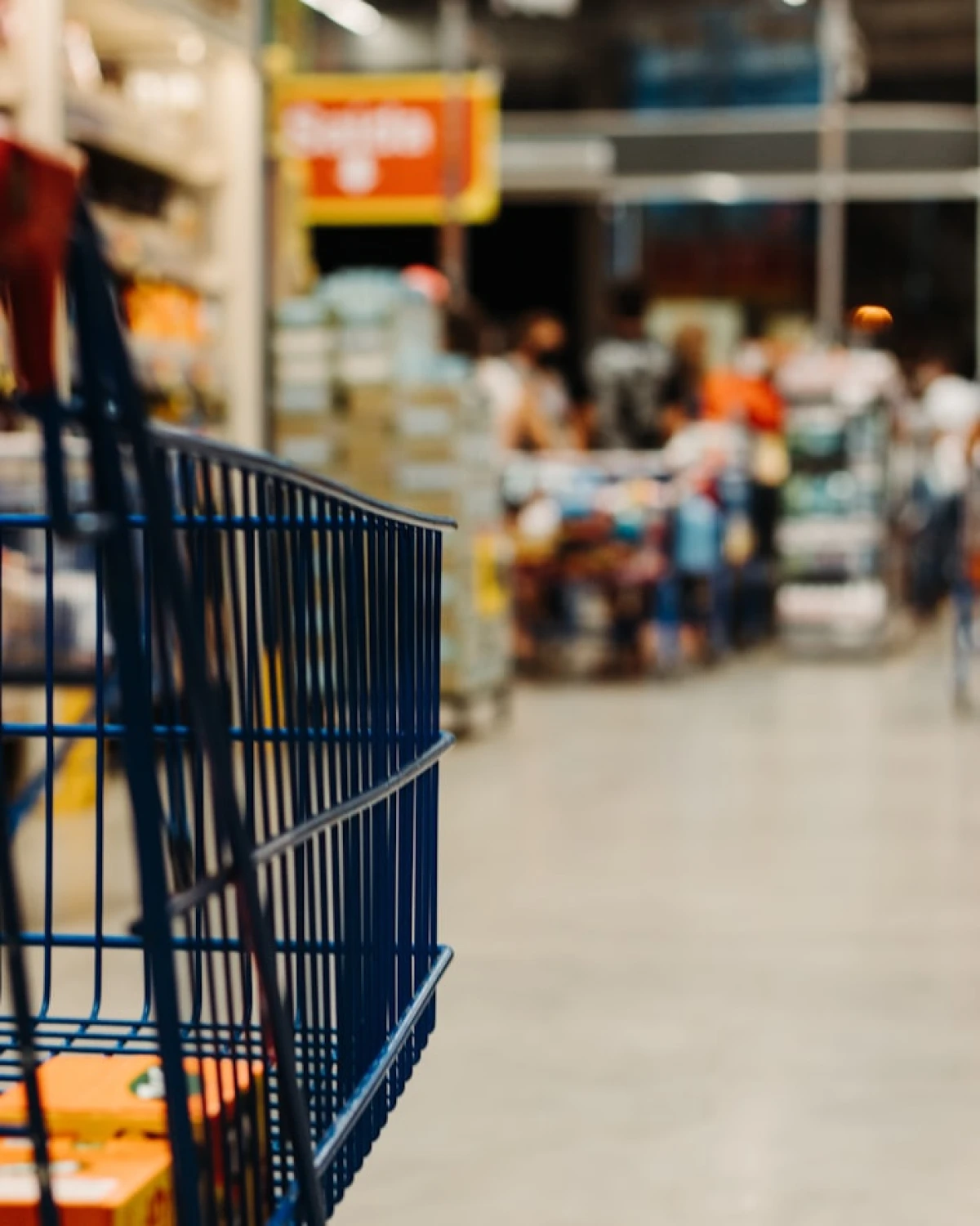 POS Inventory Control System
