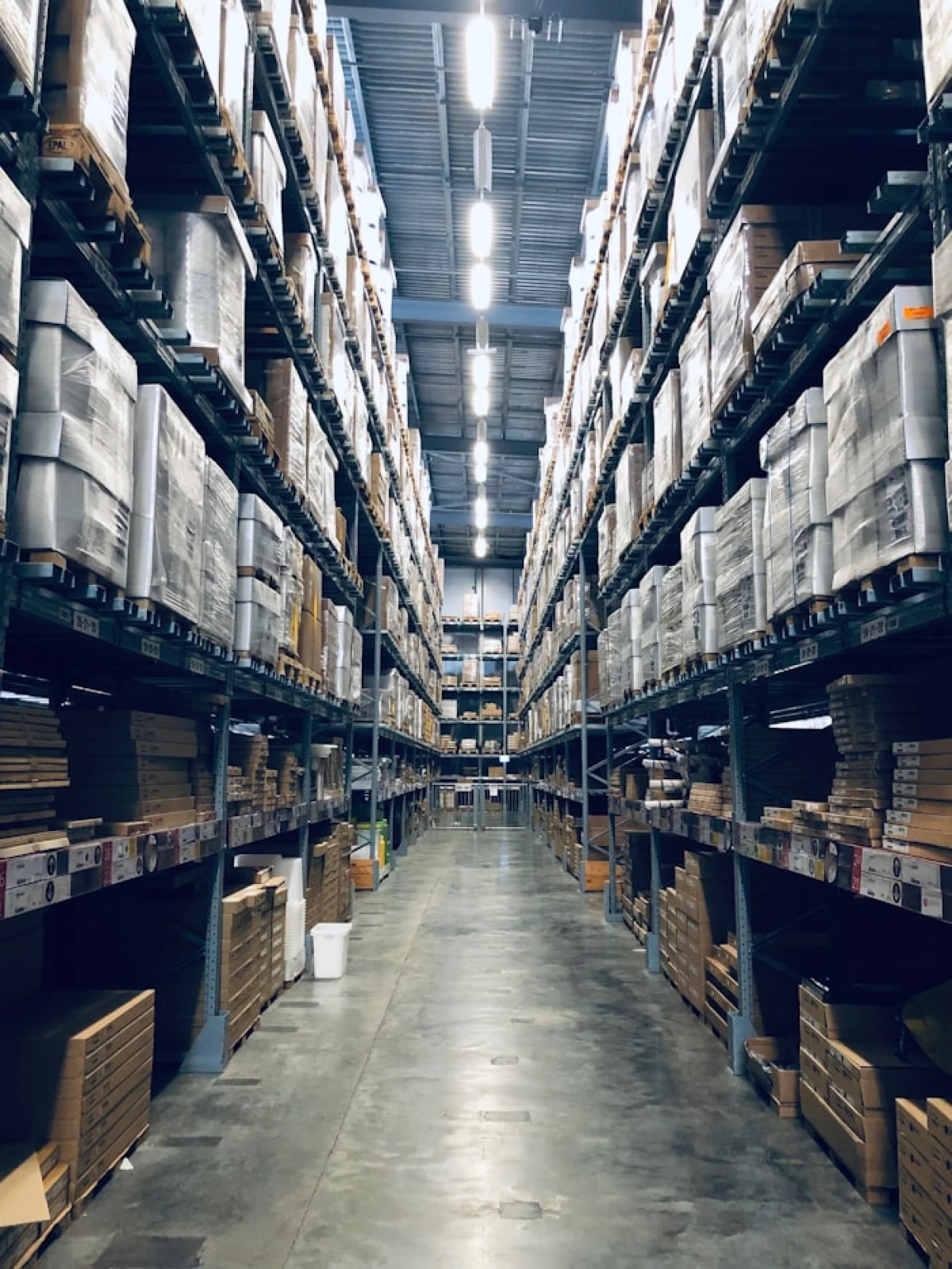 POS Inventory Control System
